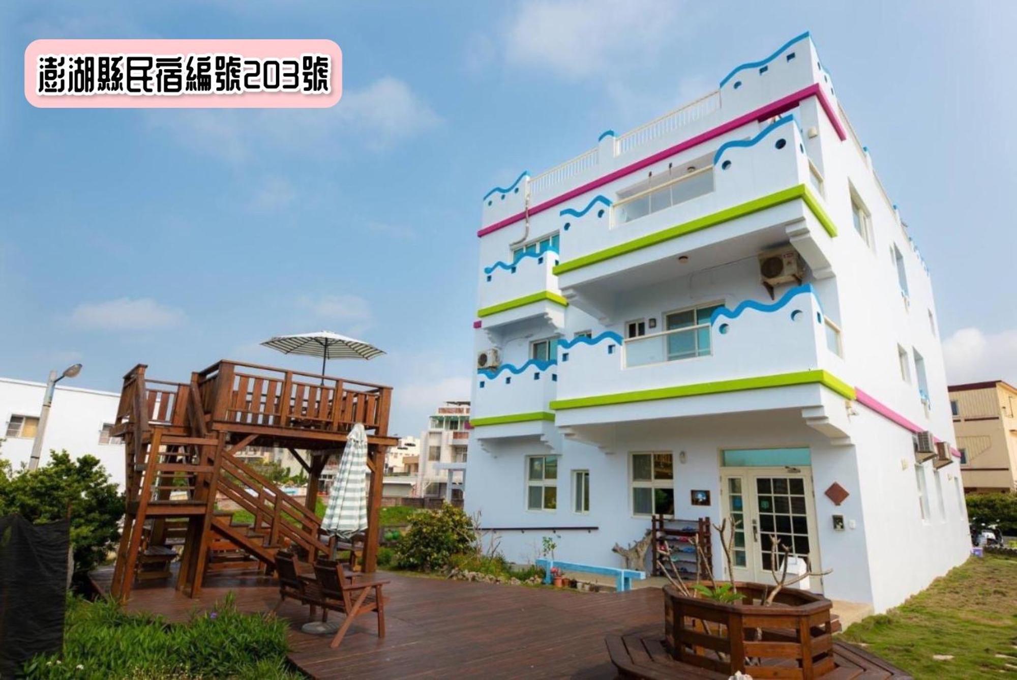 Yurong B&B Маджонг Экстерьер фото