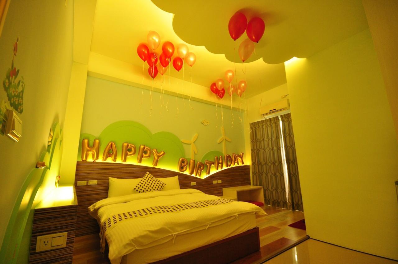 Yurong B&B Маджонг Экстерьер фото