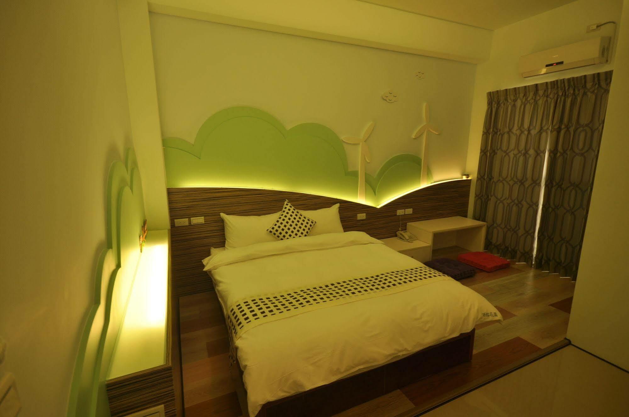 Yurong B&B Маджонг Экстерьер фото