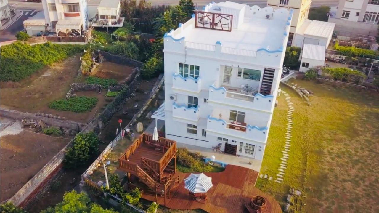 Yurong B&B Маджонг Экстерьер фото